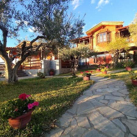 Vigla Ias Neos Marmaras Exterior foto