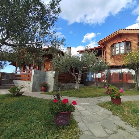 Vigla Ias Neos Marmaras Exterior foto