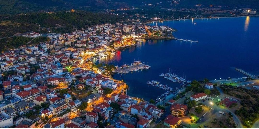 Vigla Ias Neos Marmaras Exterior foto