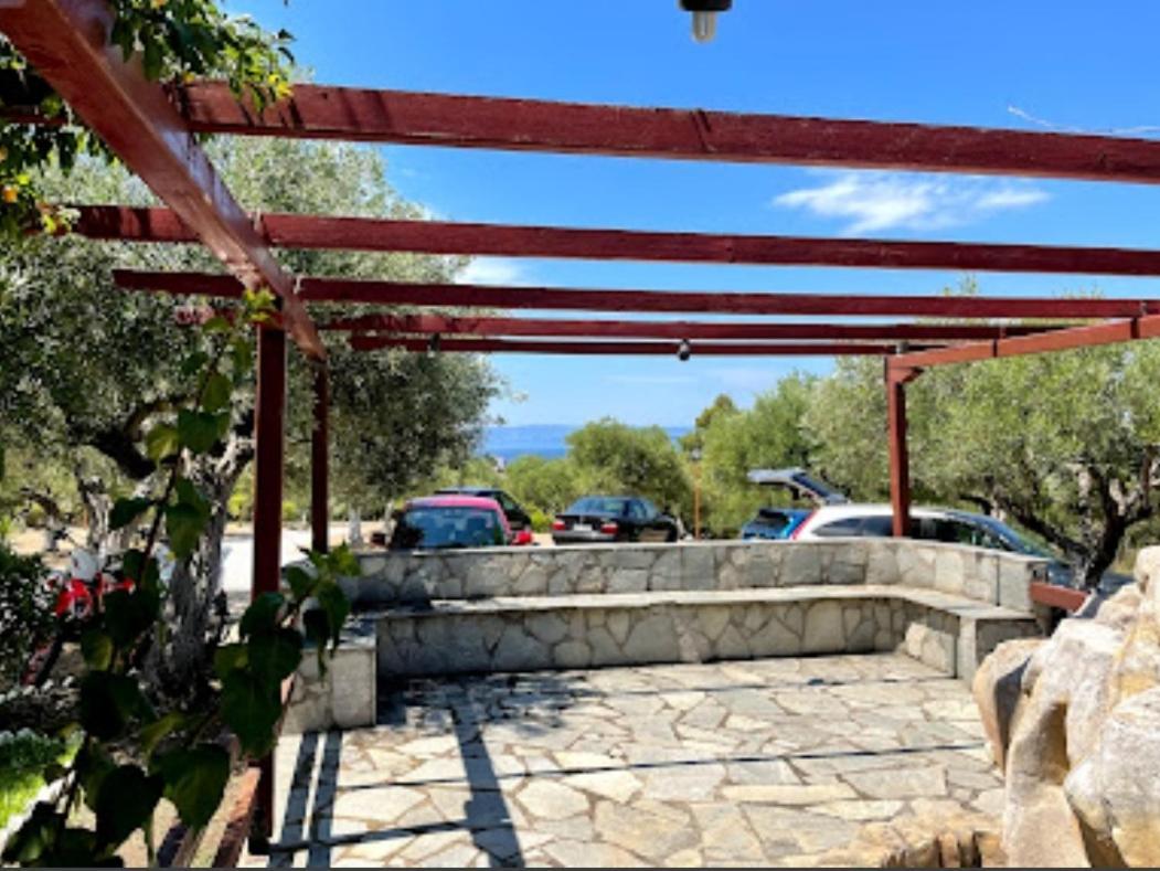 Vigla Ias Neos Marmaras Exterior foto