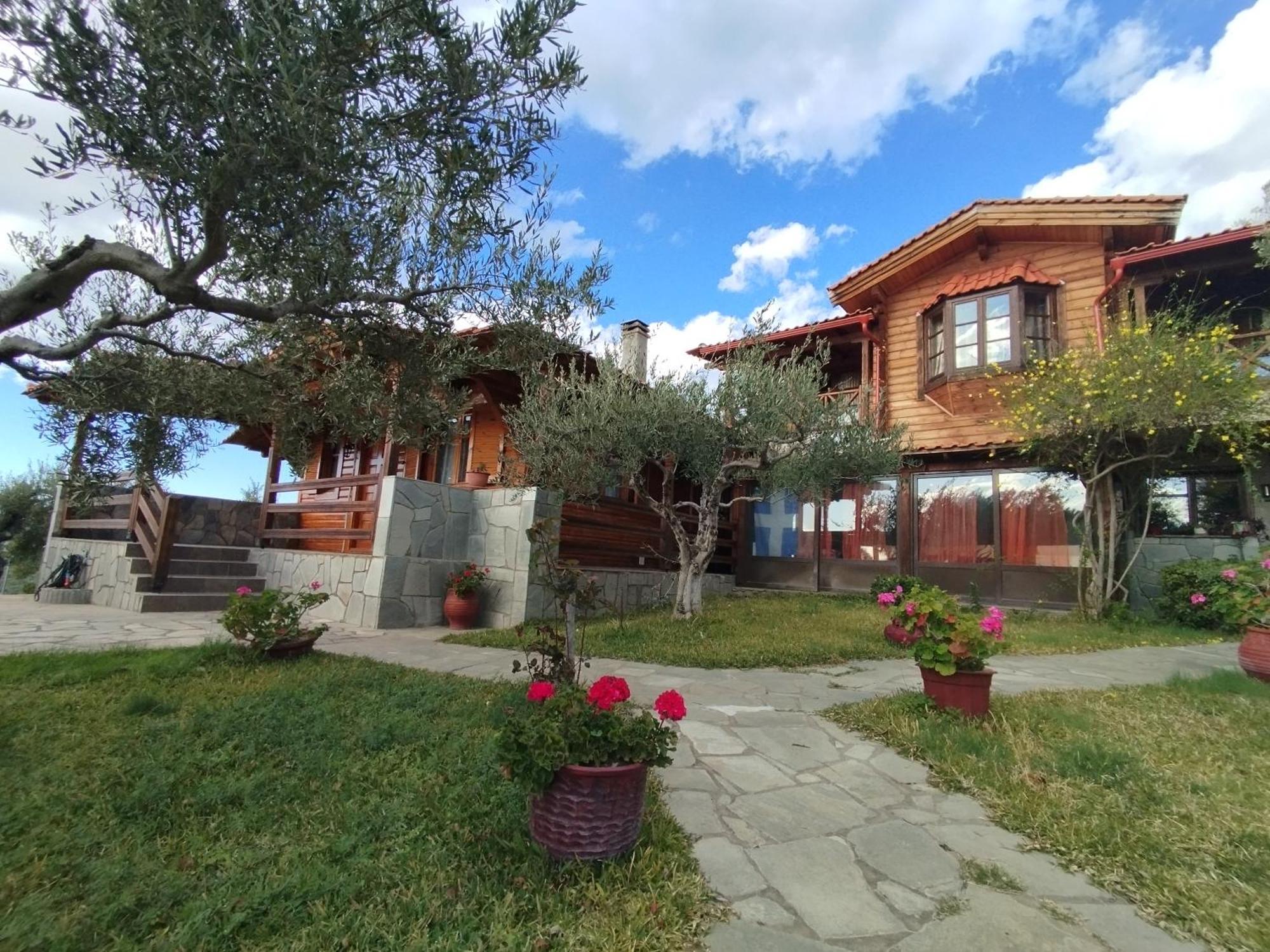 Vigla Ias Neos Marmaras Exterior foto