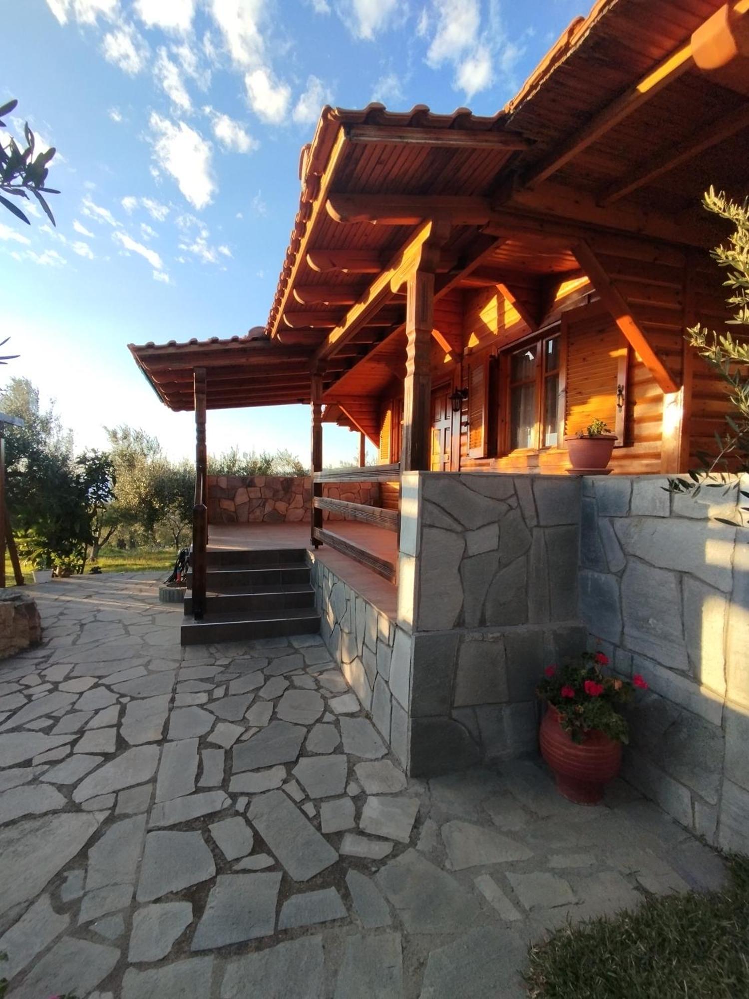 Vigla Ias Neos Marmaras Exterior foto