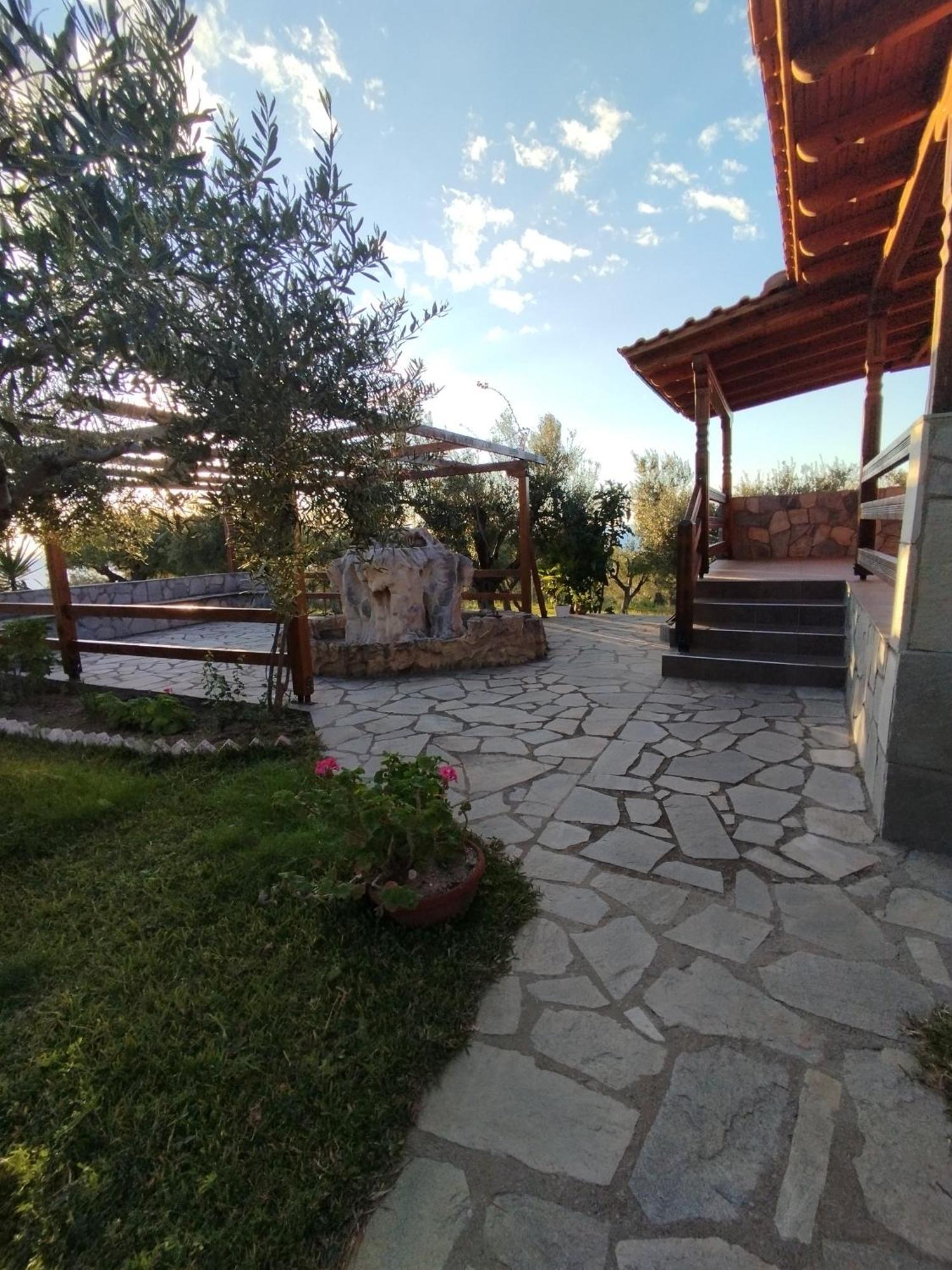 Vigla Ias Neos Marmaras Exterior foto