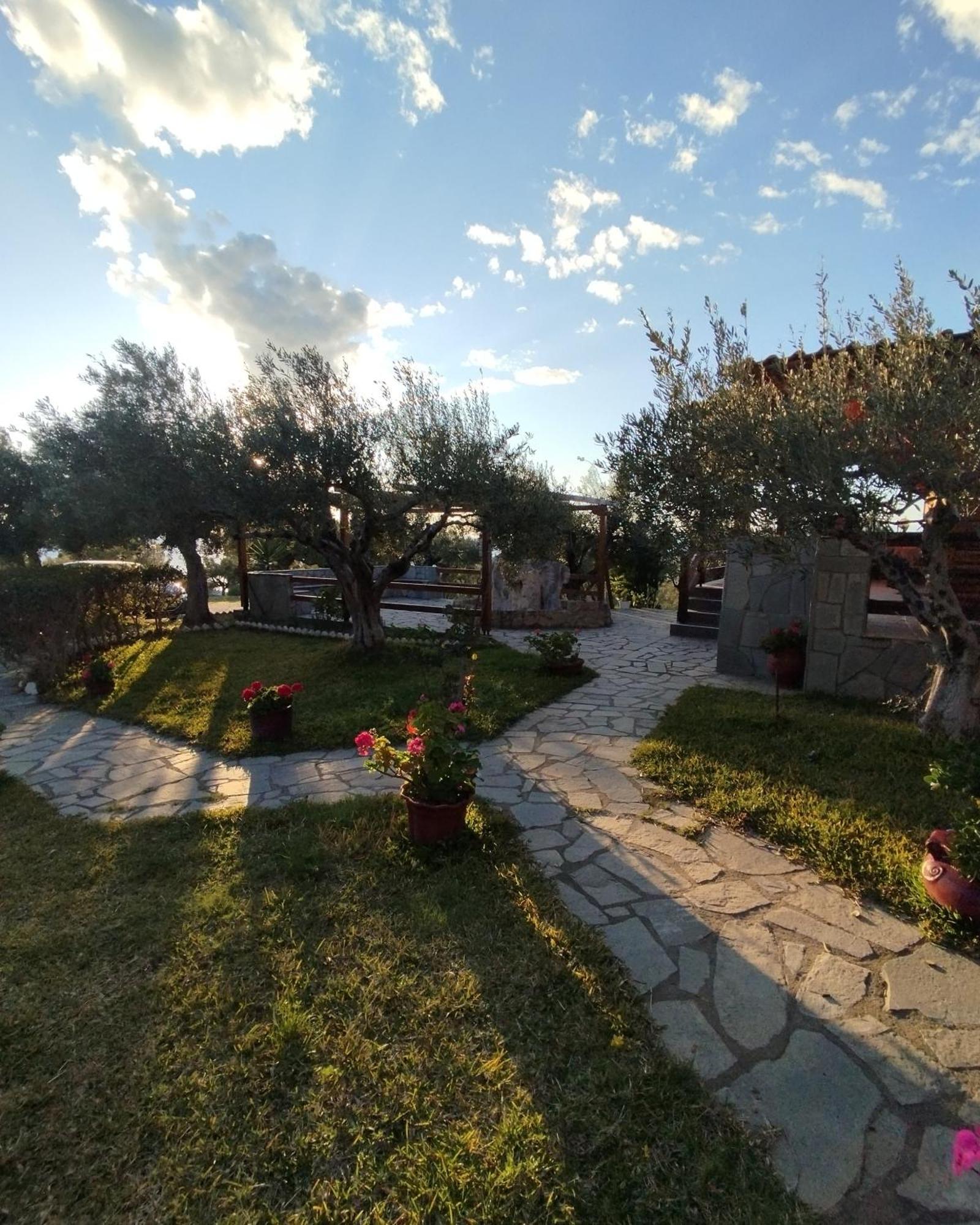 Vigla Ias Neos Marmaras Exterior foto