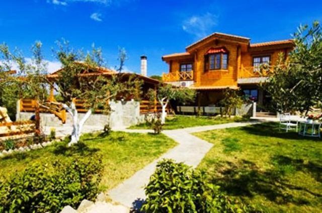 Vigla Ias Neos Marmaras Exterior foto